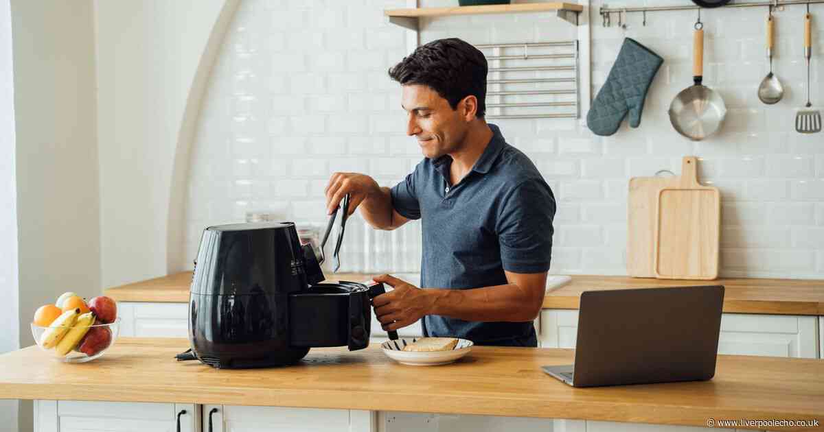 Millions given air fryer danger alert as some 'did not realise'