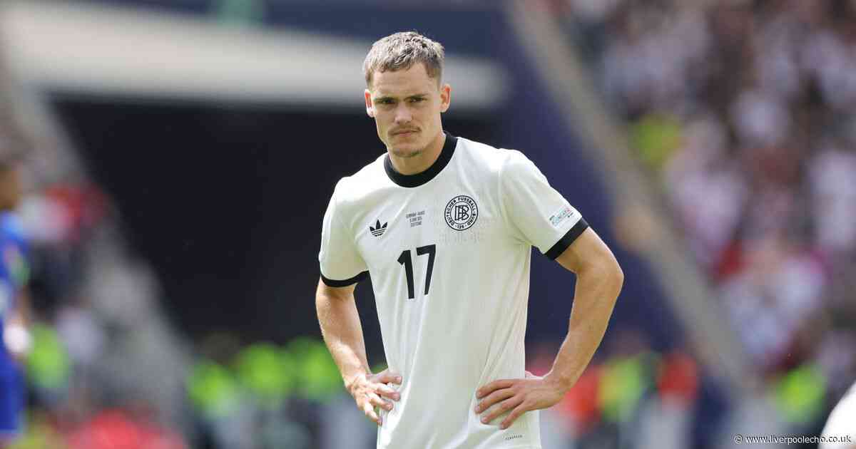 Florian Wirtz to Liverpool transfer analysed as dream Mohamed Salah heir signs - 'Crown passes'