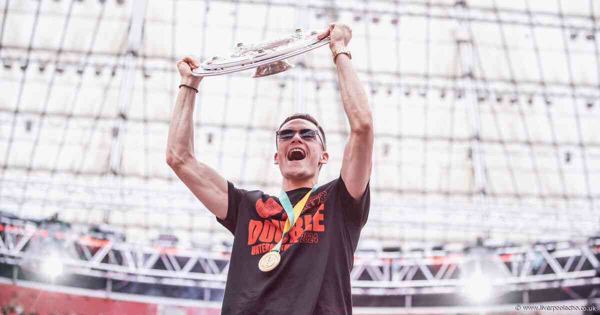 What Florian Wirtz did at Bayer Leverkusen was incredible, £116m deal only makes Liverpool stronger