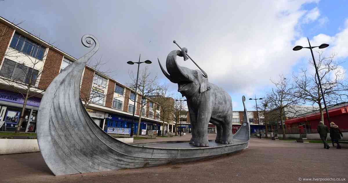Police given extra powers as gangs cause havoc in part of Merseyside