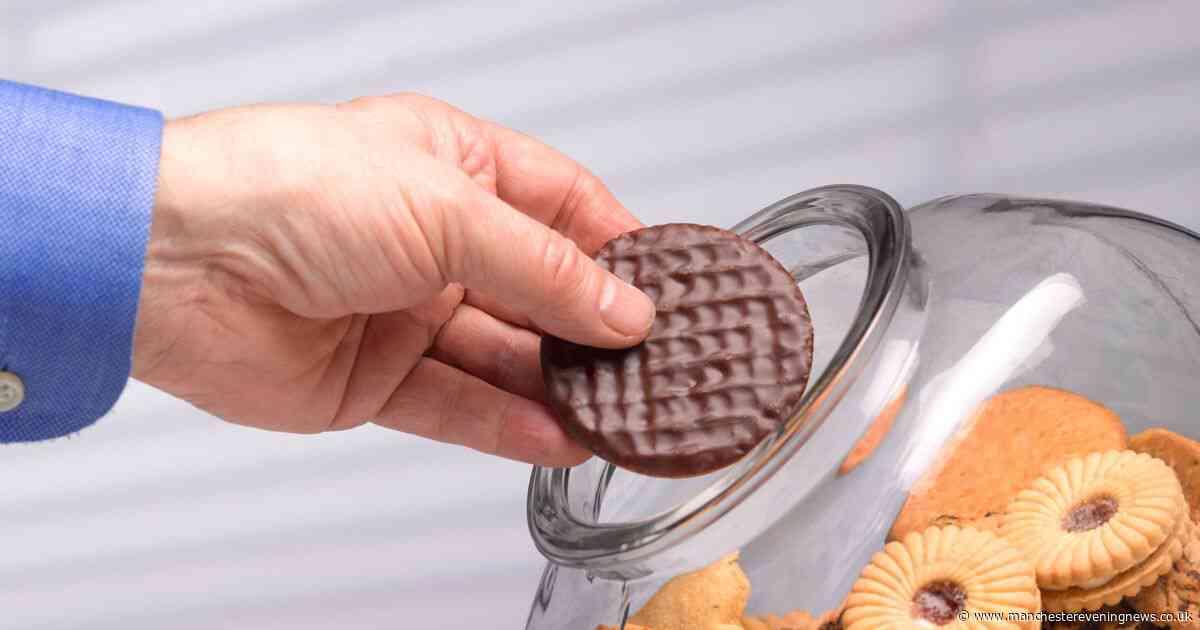 McVitie's fans drool over new Digestive flavour as it reminds them of another snack