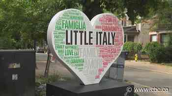 Toronto gets a Taste of Little Italy this weekend