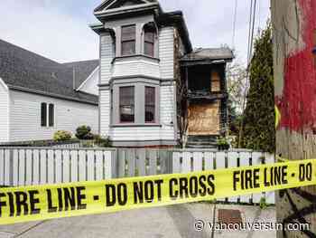 Ex-priest pleads guilty to arson in fire of Victoria home near his former church