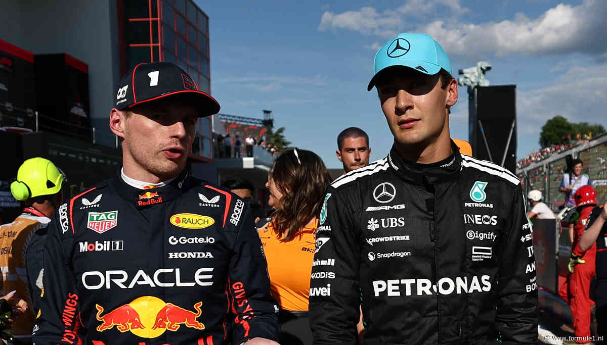 Villeneuve verrast: ‘Niet Verstappen, maar Russell verdiende straf in Spanje’