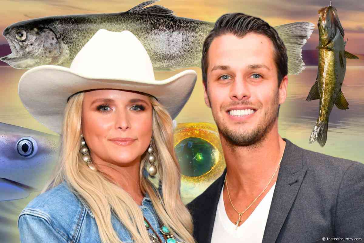 Miranda Lambert Goes Fishing in Alaska, Catches a Huge One!