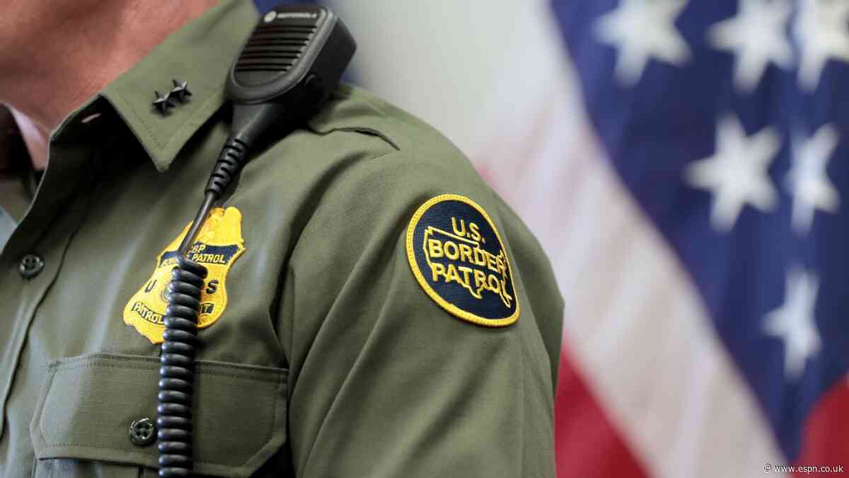 U.S. Border Patrol will be at Club World Cup