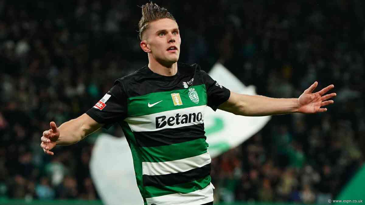 What we're hearing in the transfer window: Gyökeres to Man United? Onana replaced?