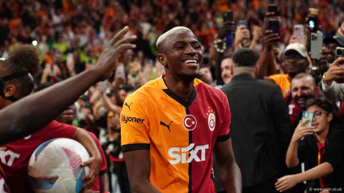 Why is there no transfer buzz around Osimhen and Vlahovic? Blame their contracts