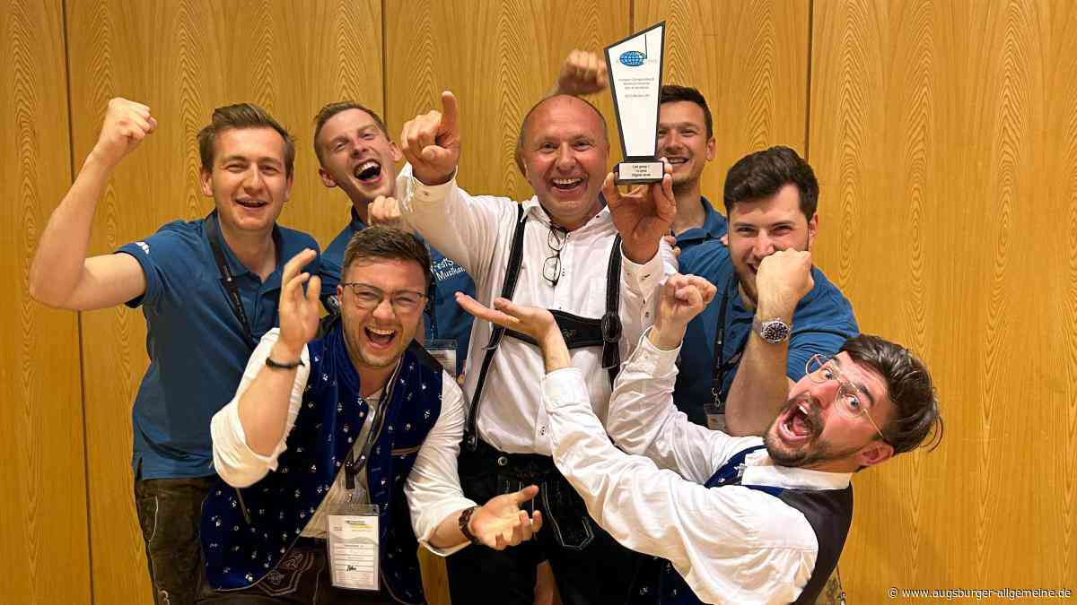 Auch Musiker aus Ulm und Unterfahlheim sind Blasmusik-Europameister