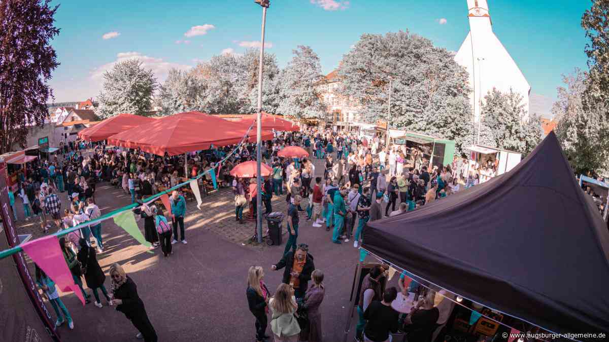 „Taste“ und „Bissfest“: Am langen Wochenende gibt es zwei Streetfoodmärkte