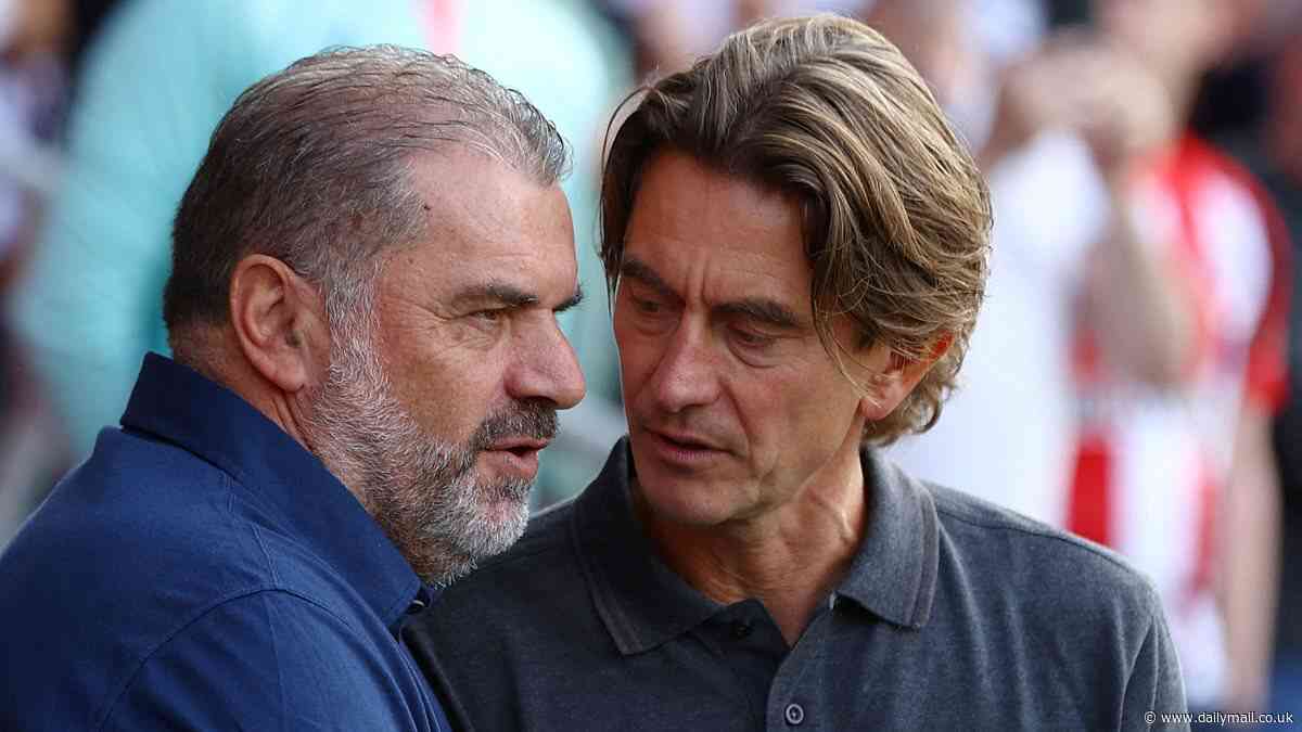 How Thomas Frank's Tottenham will play: A culture shock from Ange Postecoglou, ultra-adaptable tactics and a secret weapon from set-pieces - and why he CAN replicate Brentford success