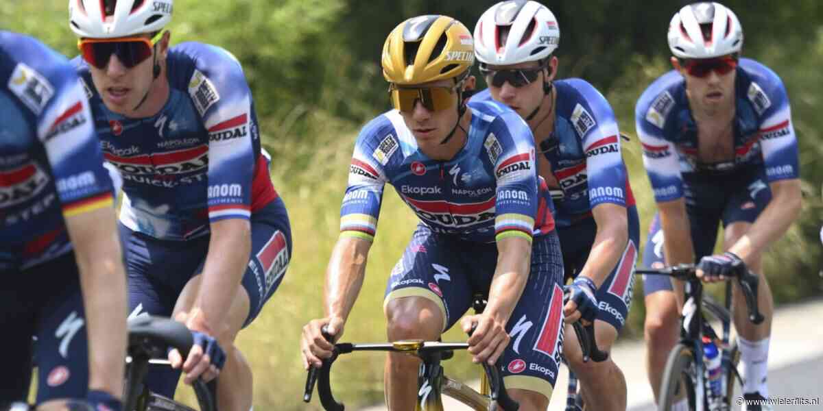 Blessures bij Soudal-Quick Step: welke renners vormen beste team rond Remco Evenepoel?