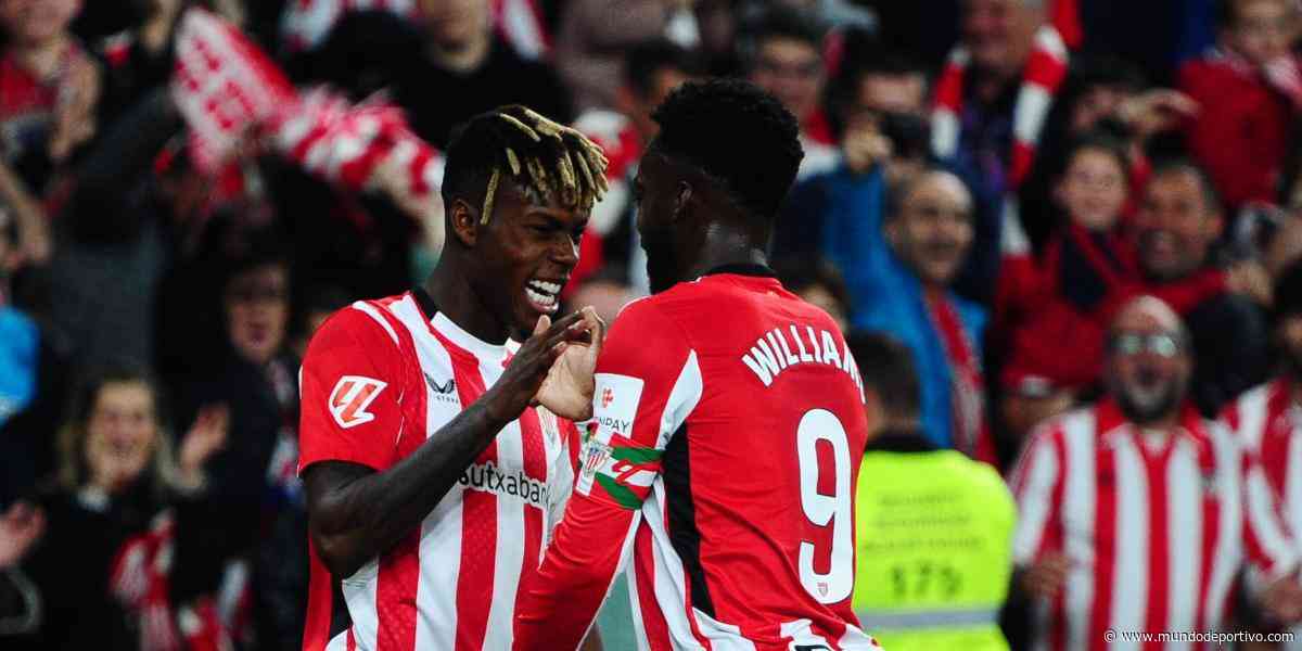 La dificultad va en aumento para el Athletic