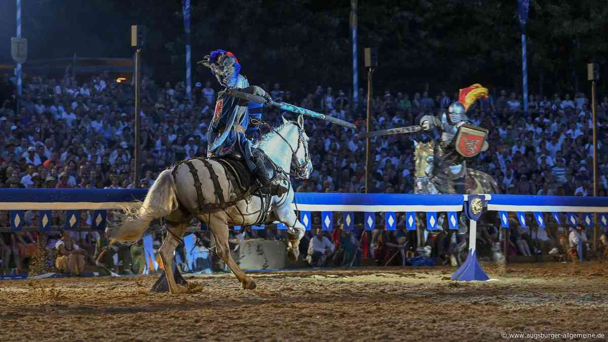 Kaltenberger Ritterturnier 2025: Tickets, Preise und Programm des Mittelalterfests