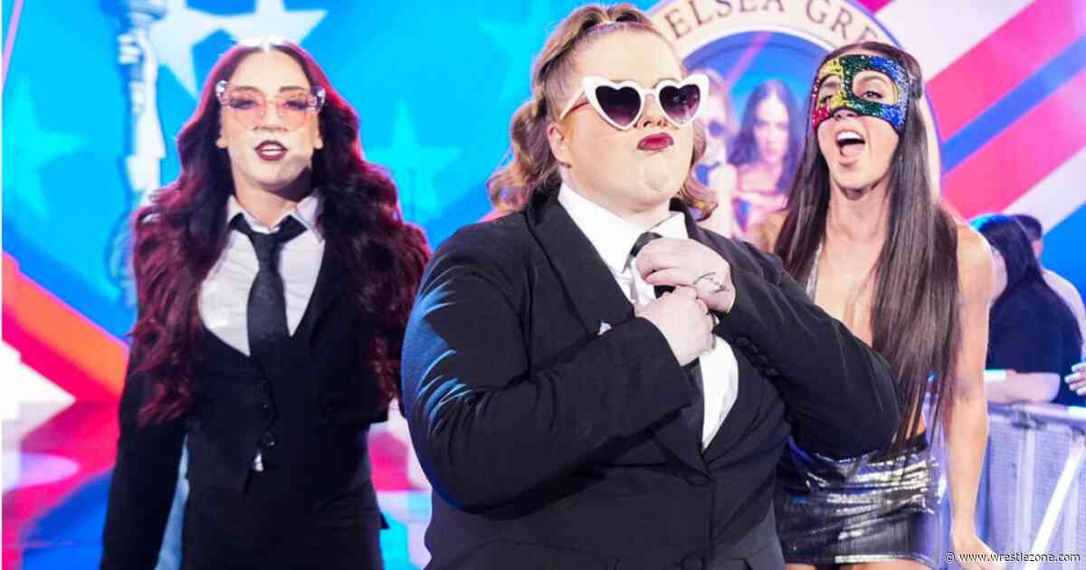 Chelsea Green Reveals The Other WWE Stars Considered For The Secret Hervice