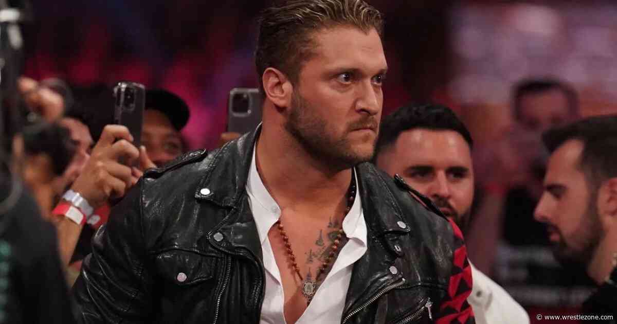 Karrion Kross Hopes Multi-Time AEW Champion Returns To WWE One Day