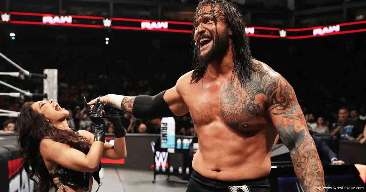 Karrion Kross Posts Cryptic Teaser About His Next Move in WWE