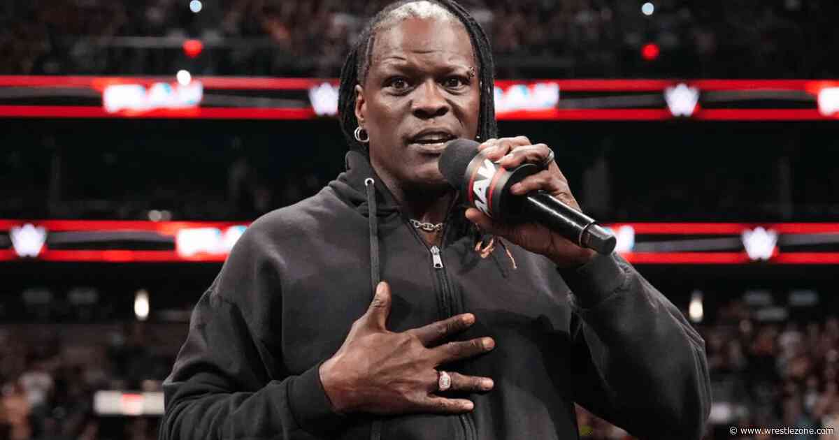 Ron Killings Rips Bully Ray Over Criticism, Says He Knows Who He Is