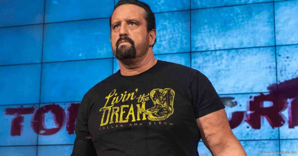 Tommy Dreamer Taken Out in Brutal Attack on TNA Impact