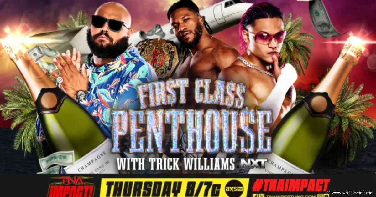 TNA iMPACT Results: Review, Grades, Card For June 12