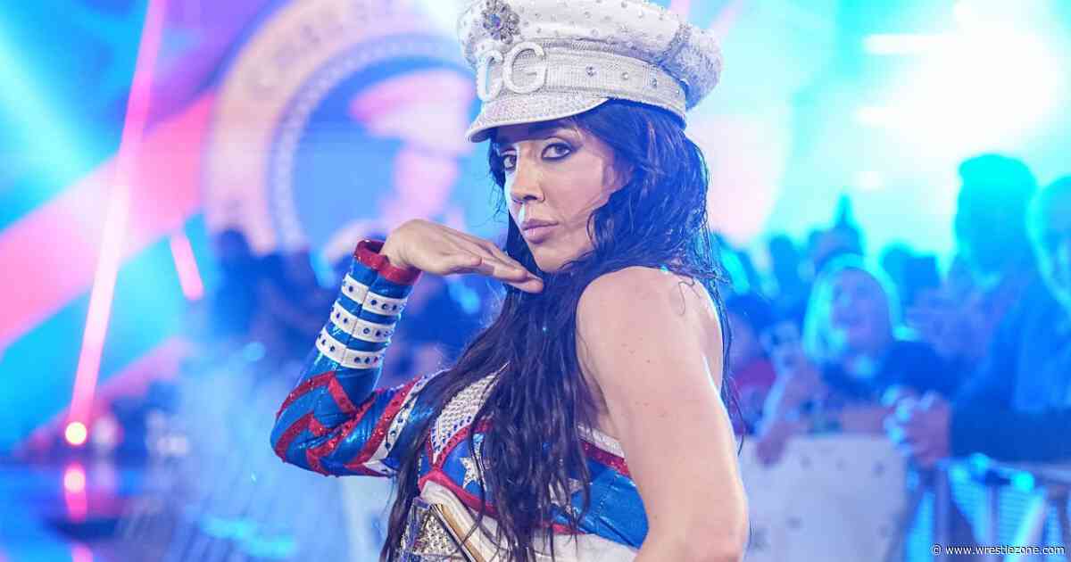 Chelsea Green Teases Chaos In Upcoming WWE: Unreal Docuseries