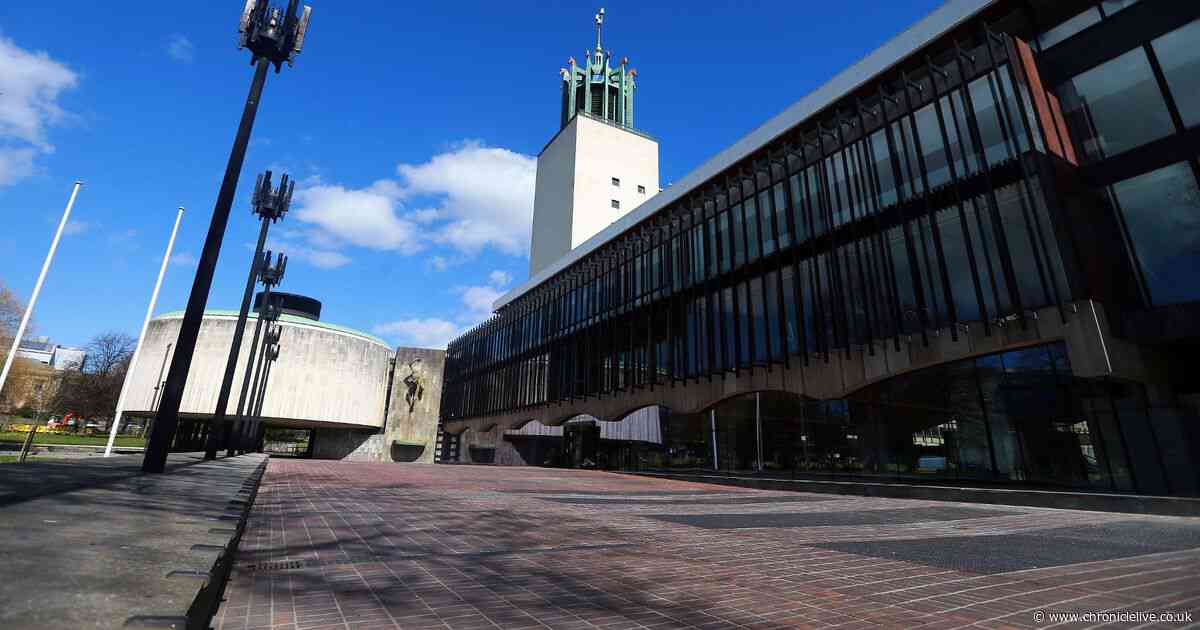 Newcastle council accused of staying 'silent' on alleged outburst claiming 'residents know s****'