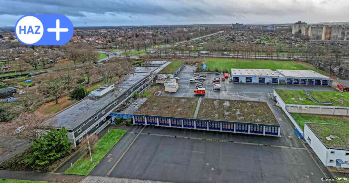 Neues Katastrophenschutzzentrum in Hannover: Kleingärten müssen weichen