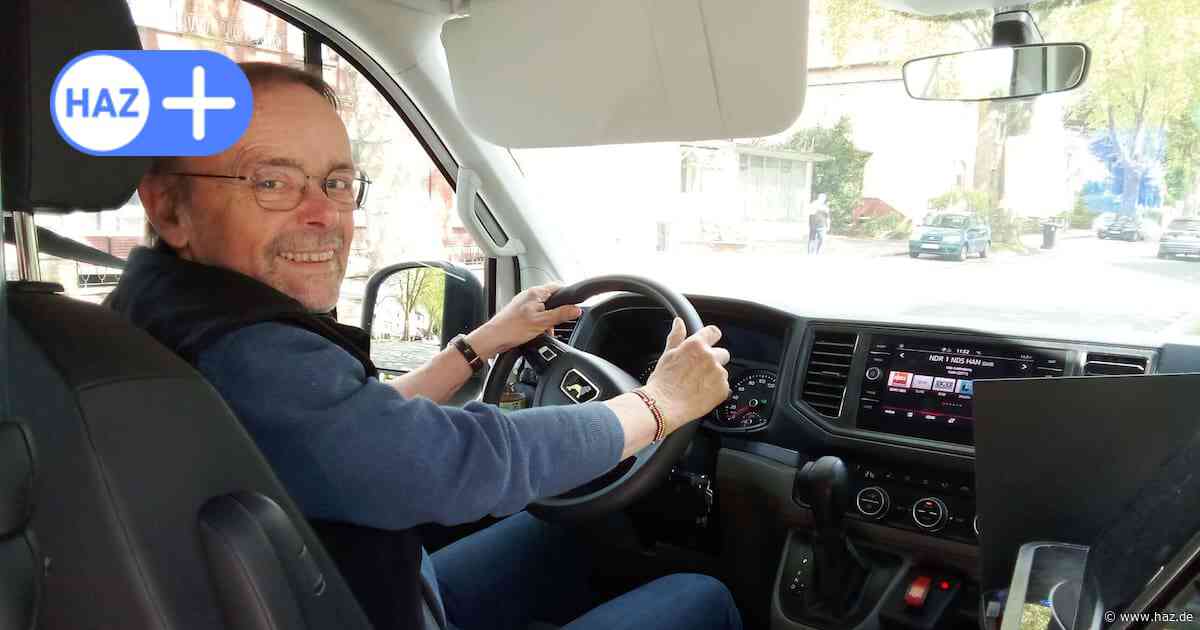 Trotz Baustellen: Bürgerbus sichert Mobilität in Bad Nenndorf mit Ehrenamt