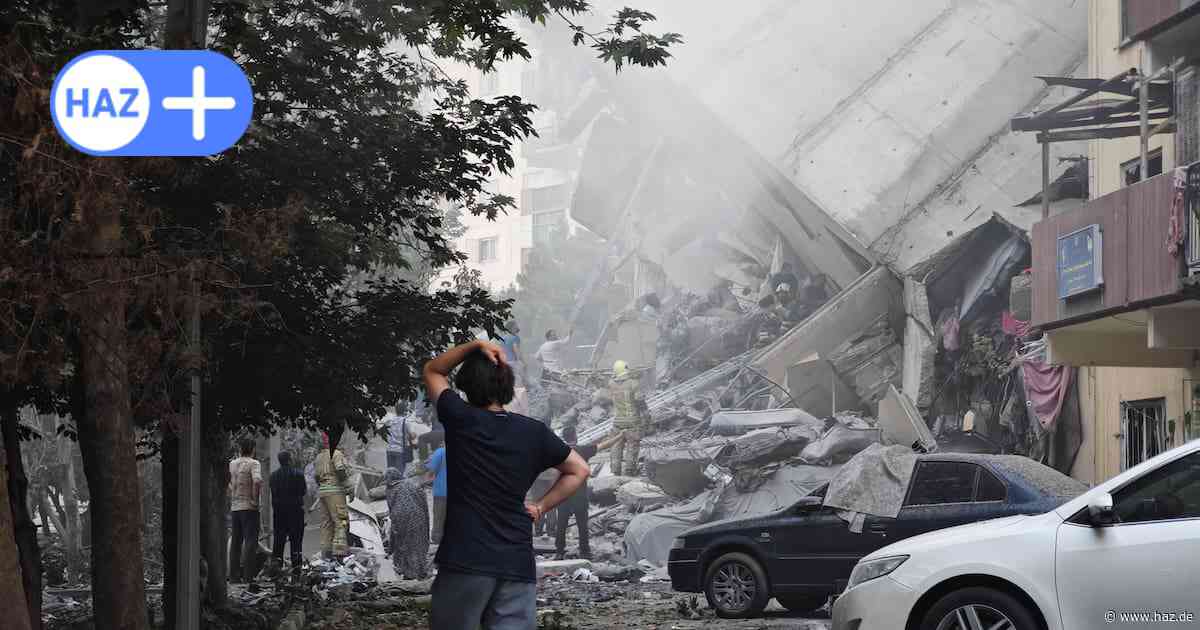 Hannover: Wie die Eskalation zwischen Israel und Iran die Menschen beschäftigt