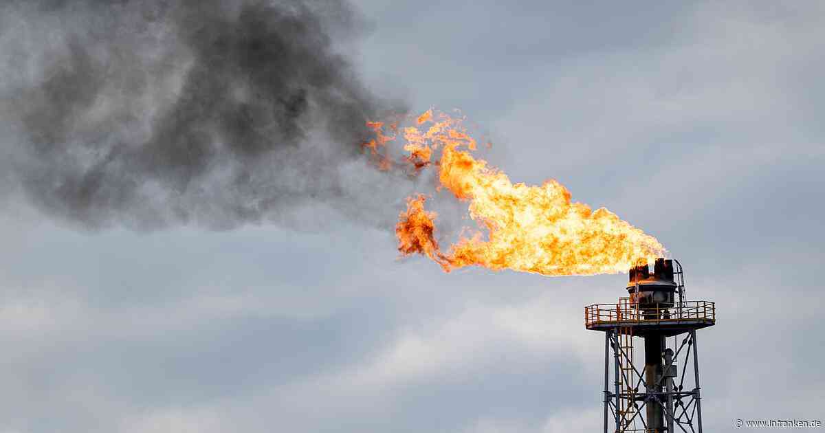 Öl und Gas deutlich teurer nach Angriff auf Iran - Dax sinkt
