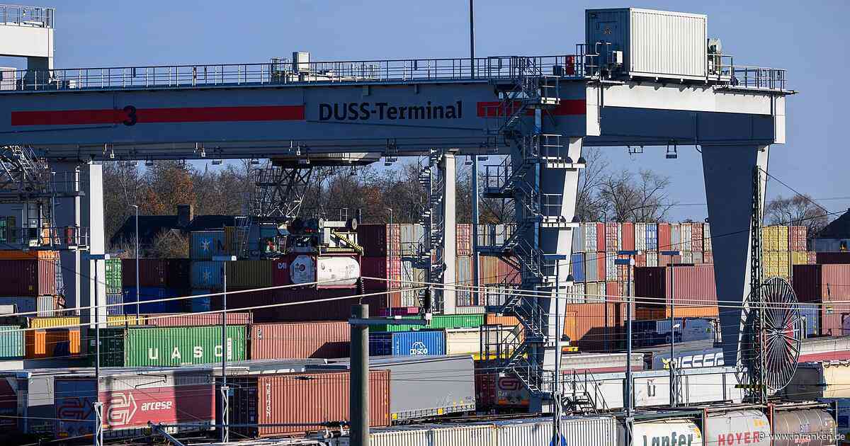 Schienenanteil am Güterverkehr stagniert