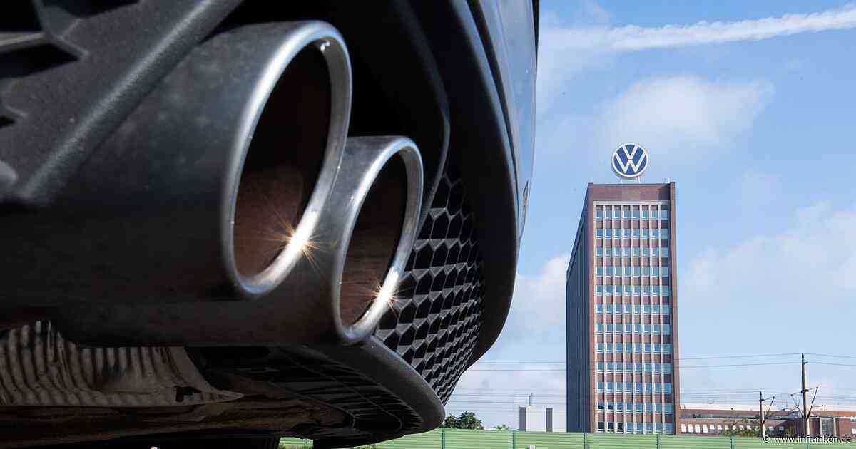Behördenpanne: VW entgeht einem millionenschweren Bußgeld