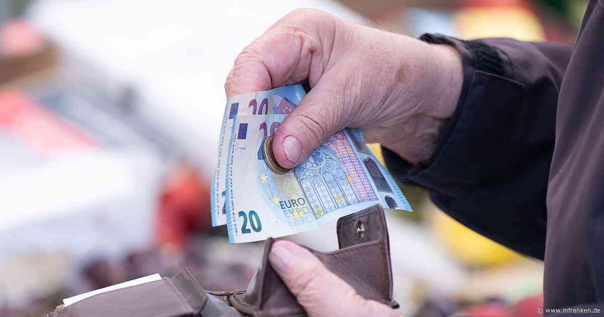 Inflation hält sich knapp über der Zwei-Prozent-Marke