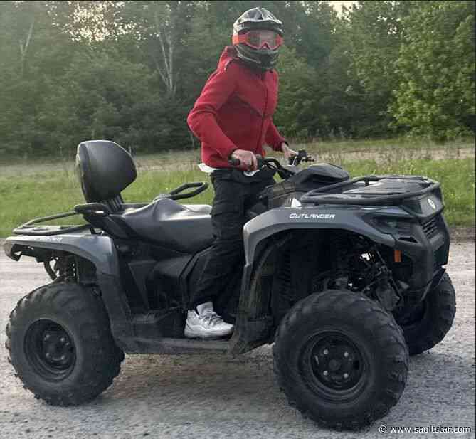 Erratic driver in Mississauga First Nation sought