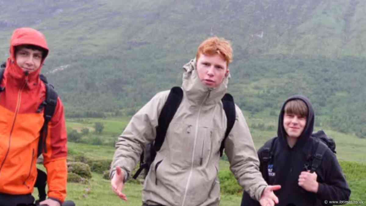 Influencer Blasted for Using Fires and Litter to Destroy an Island of Skye Beauty Spot