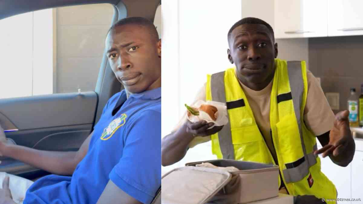TikTok Star Khaby Lame Detained by ICE Over Visa, Voluntarily Departs the United States