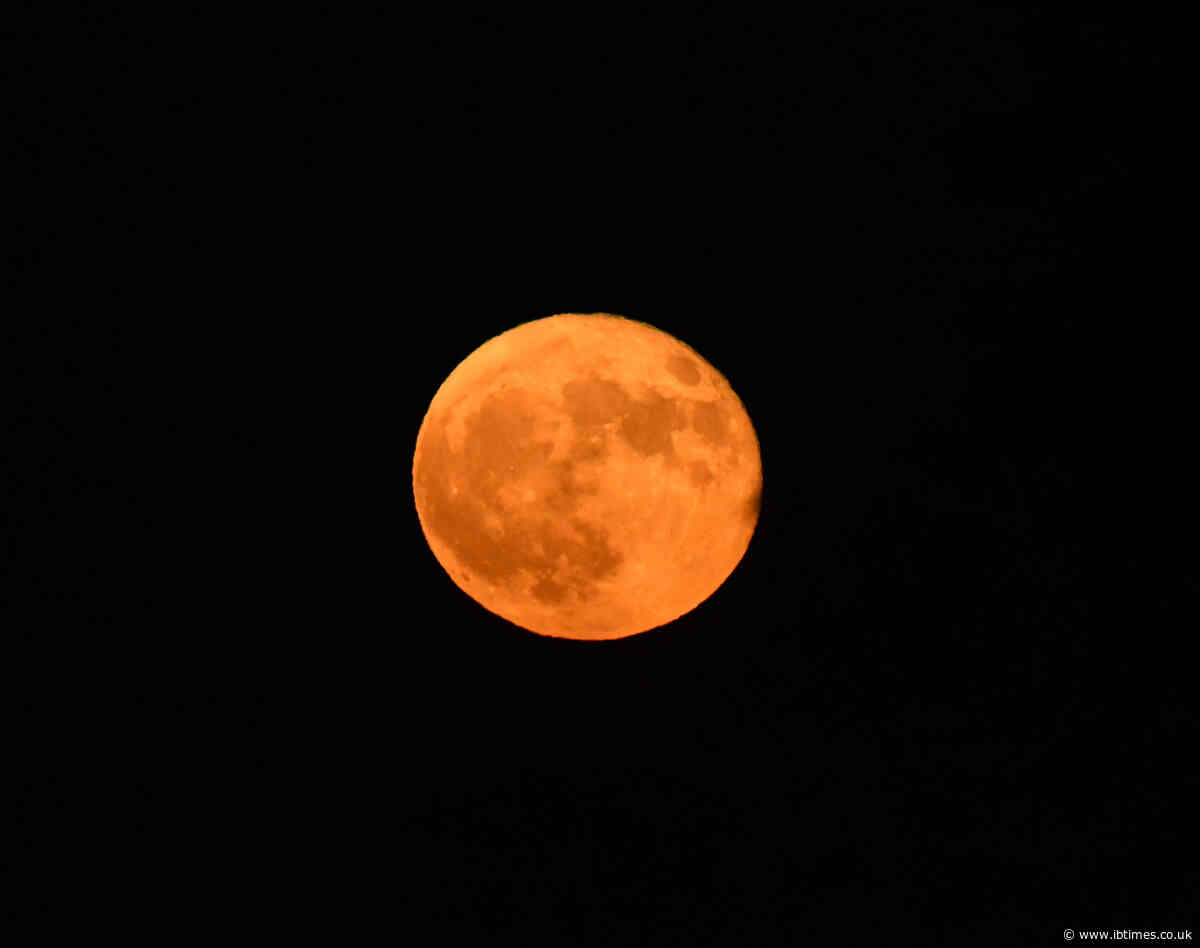 Strawberry Moon 2025: When and Where to See June's Stunning Lunar Spectacle in the UK