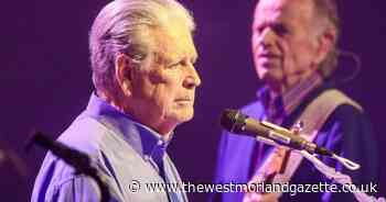 Kendal Calling issue tribute to 'genius' Brian Wilson
