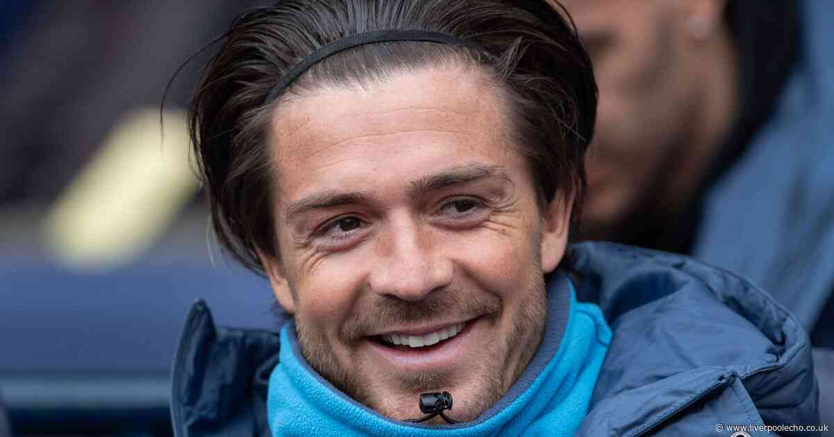 Peter Reid sends Jack Grealish message as Everton links continue - 'you can't argue with it'