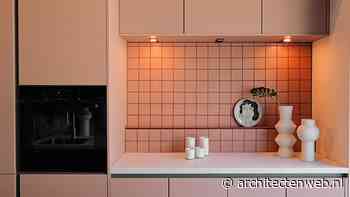 Stijlvolle showroom presentatie met Maxus Ceramics
