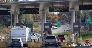 U.S. border officials say additional checks of Canada-bound vehicles are here to stay