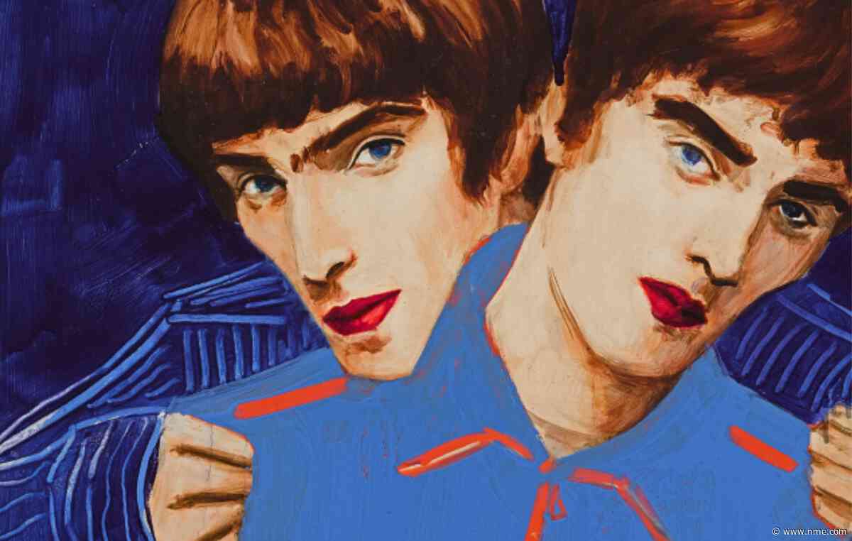 Fans react to apparently “very beautiful” portrait of Oasis expected to fetch £2million at Sotheby’s: “Looks more like Jedward”