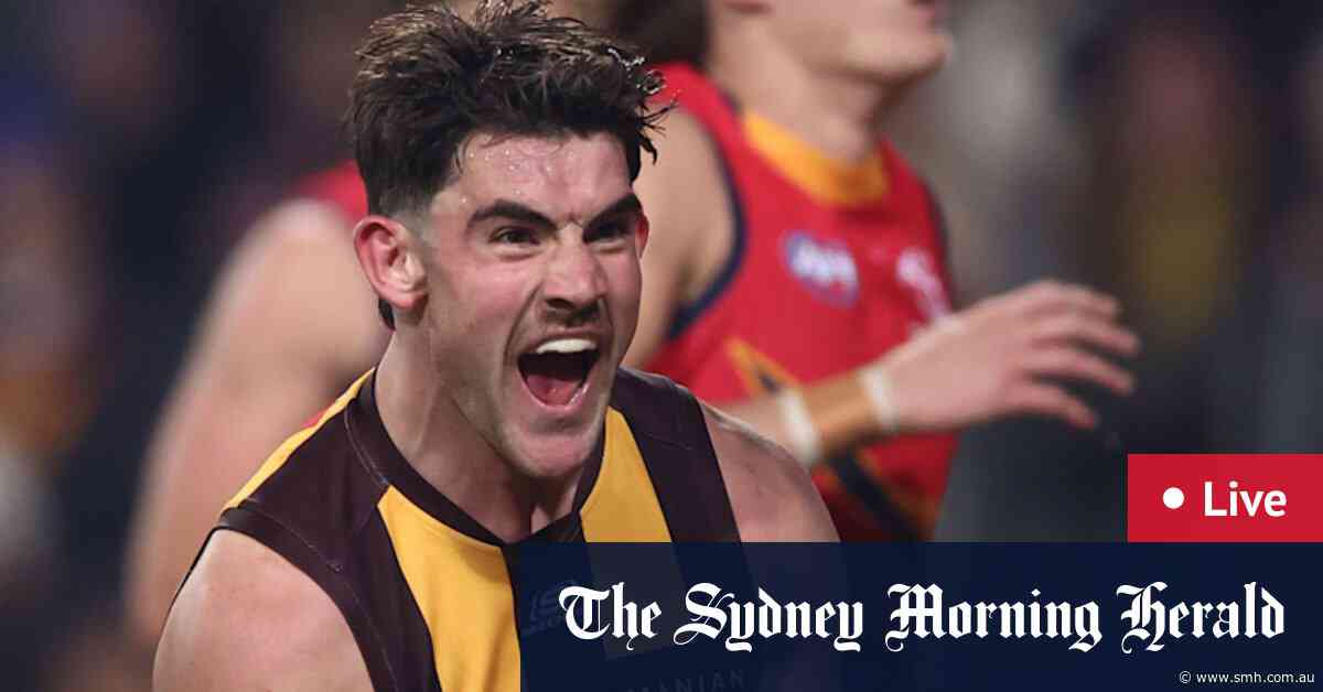Heartbreak Hawks earn comeback win over Crows as Newcombe kicks the winner