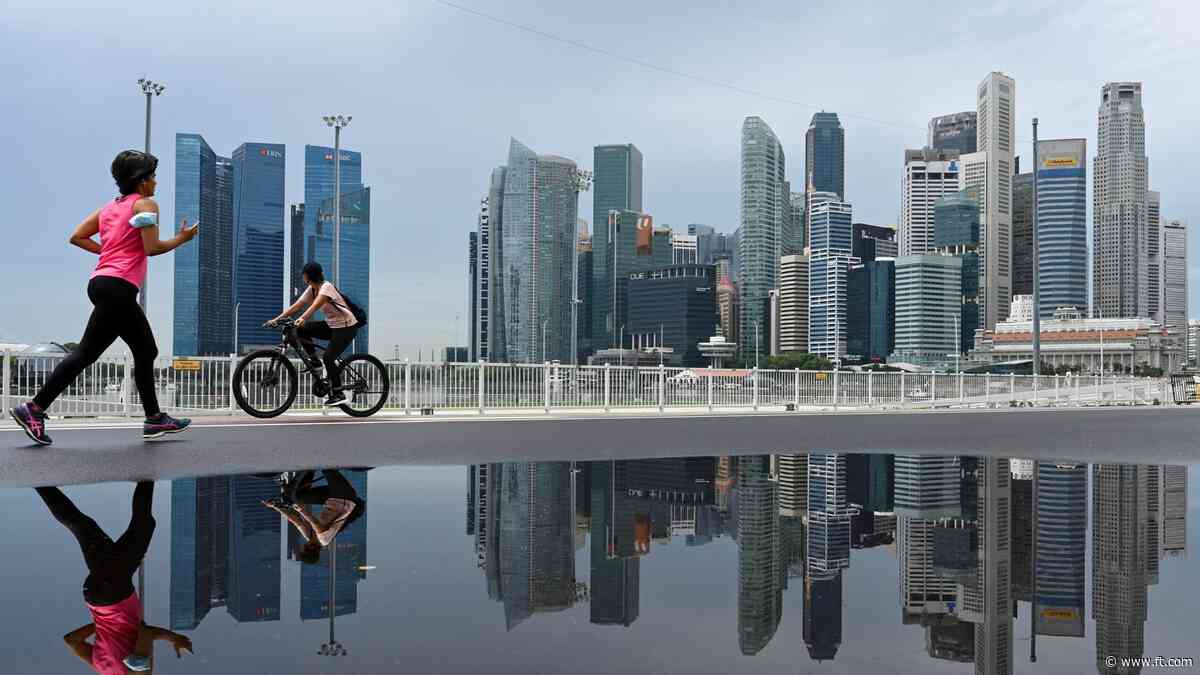 UK financial regulators should copy Singapore model, say peers