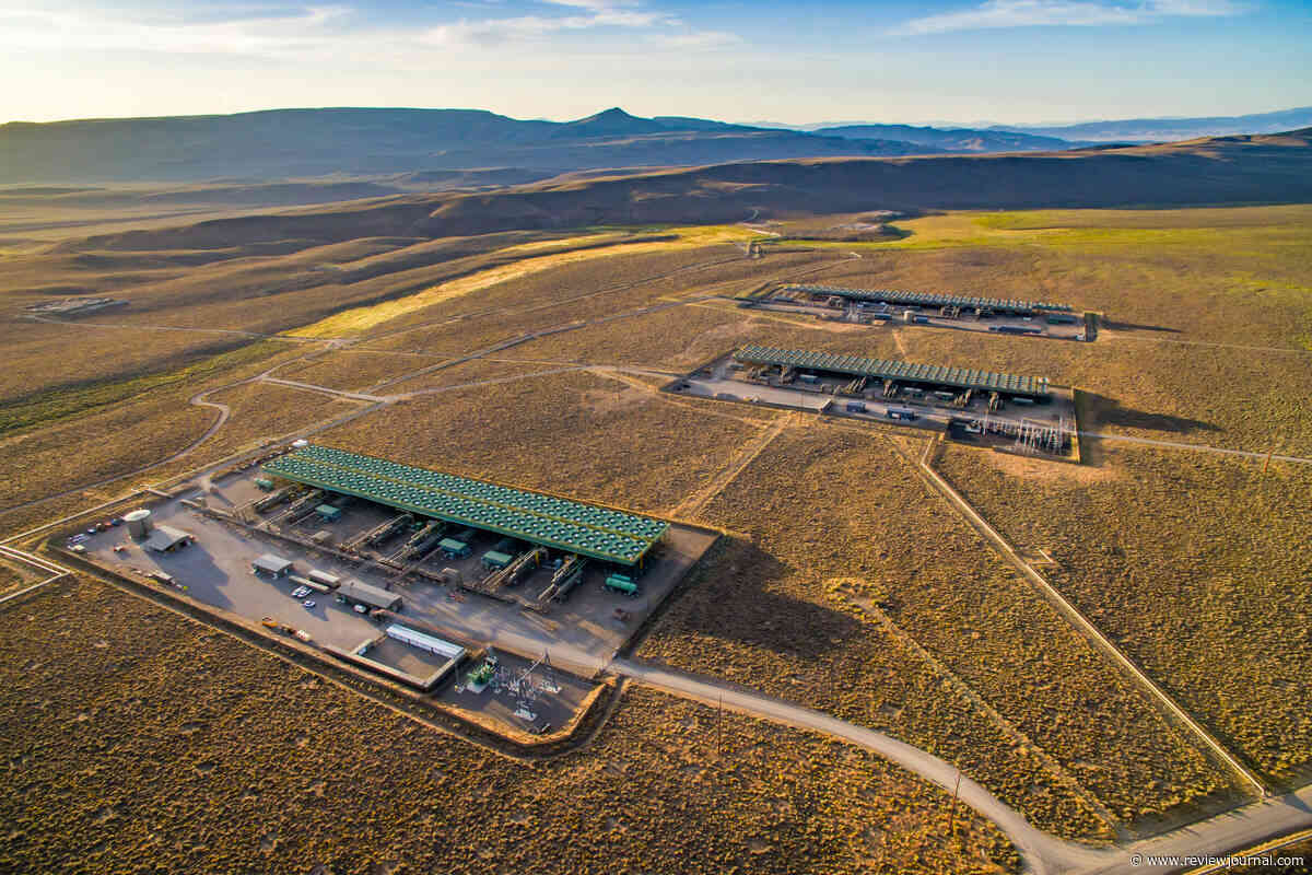 Why Trump’s ‘energy dominance’ executive order could be litigated in Nevada