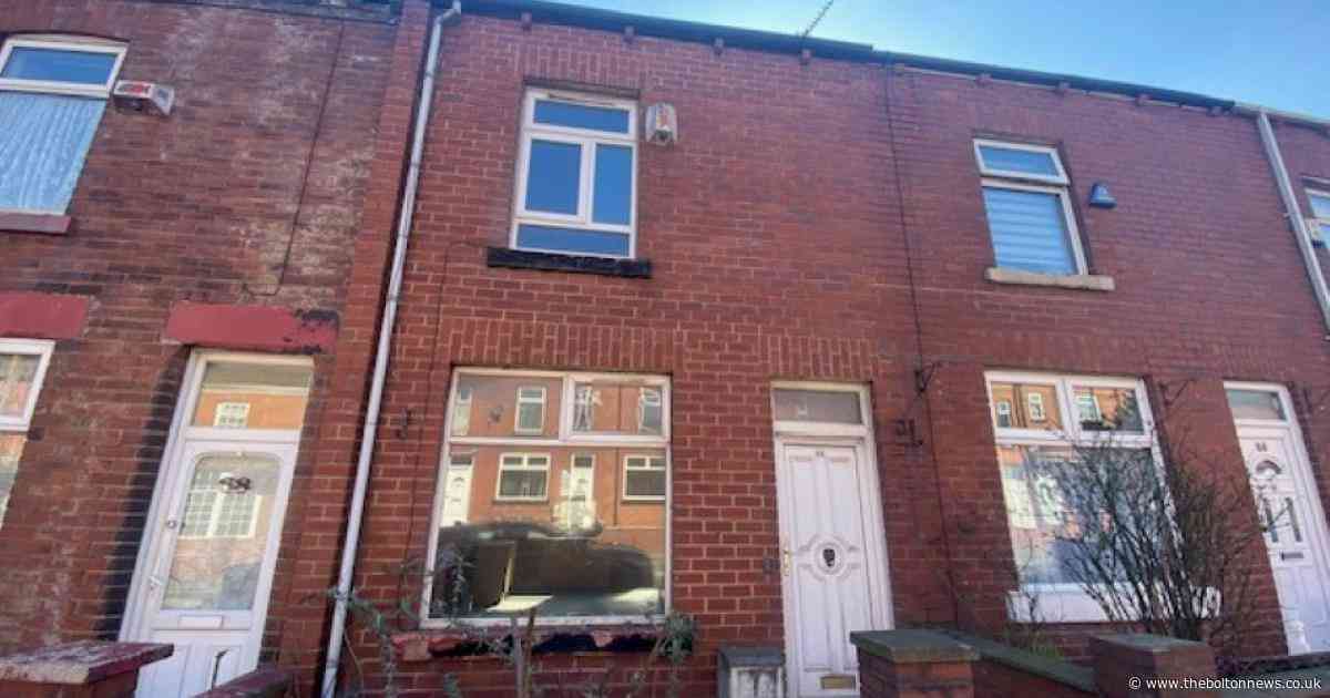 Property 'in need of refurbishment' up for auction again