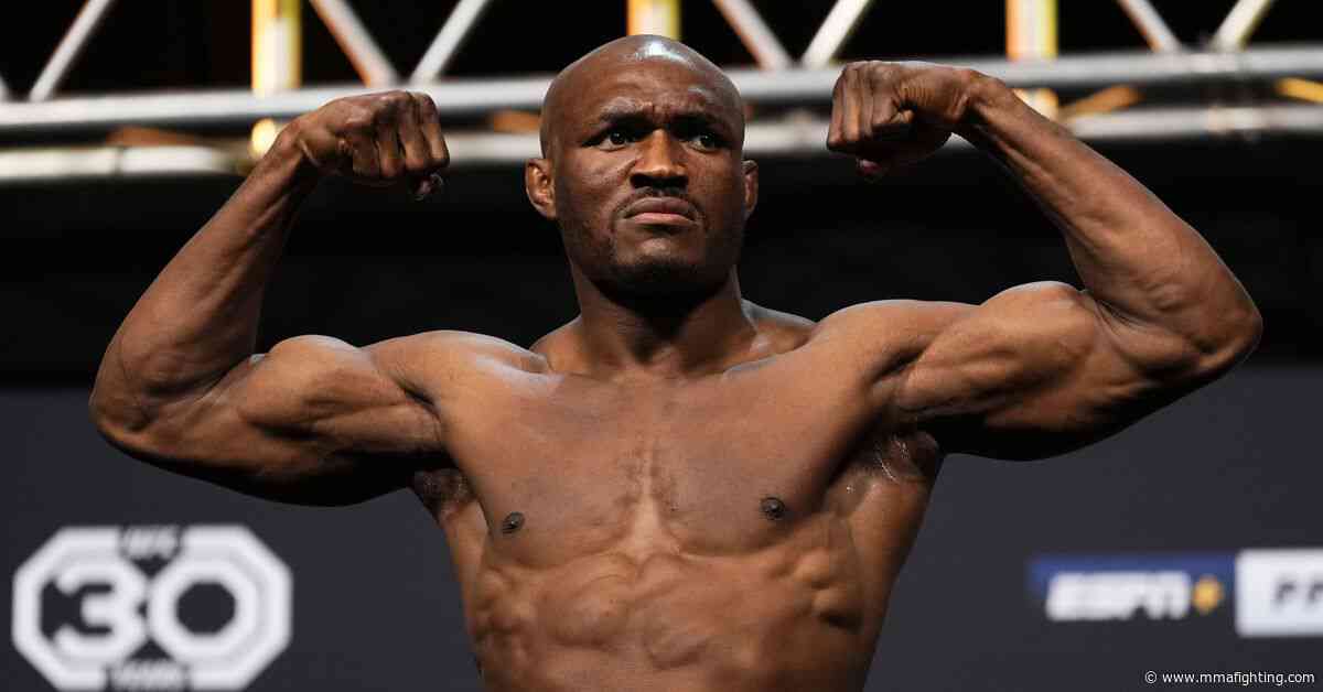 UFC Atlanta weigh-in video