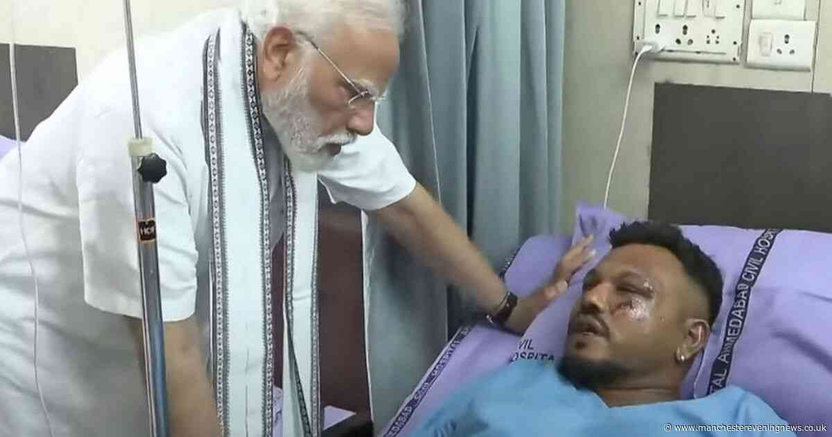 How seat 11A 'increased survival odds' for lone survivor of Air India plane crash
