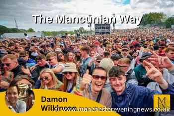 The Mancunian Way: A mammoth summer of music