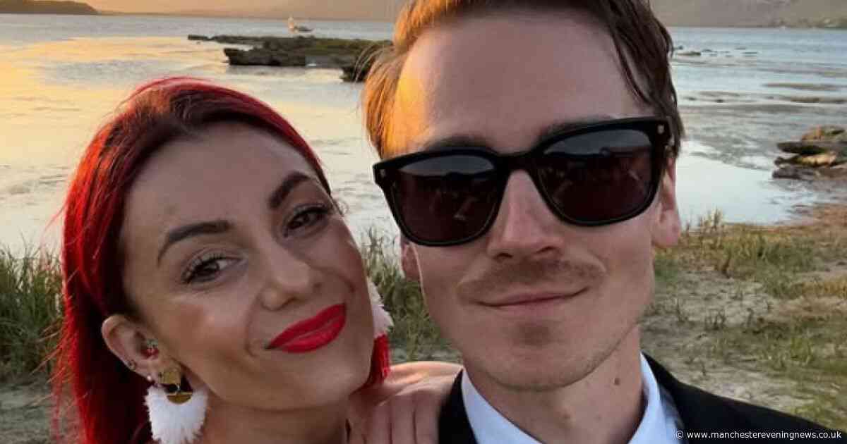 Strictly Come Dancing's Dianne Buswell drops engagement hint after kids admission with Joe Sugg